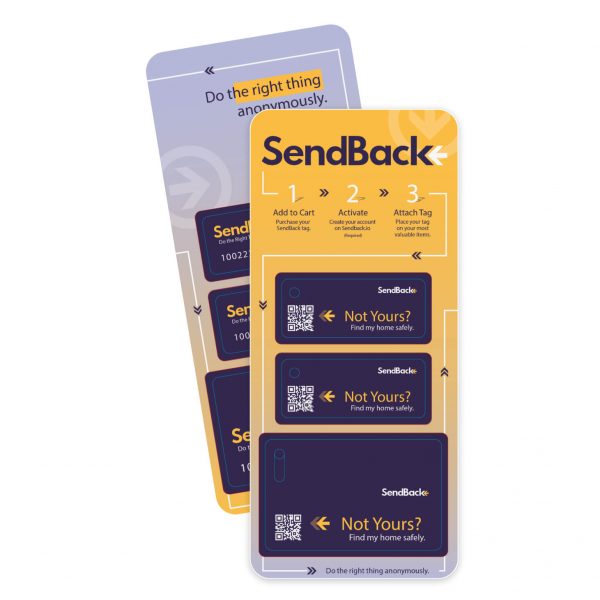 SendBack Pack
