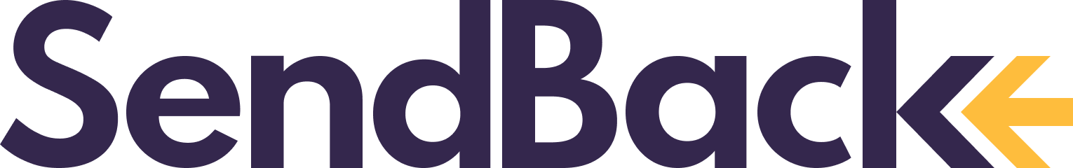SendBack Logo SendBack Logo
