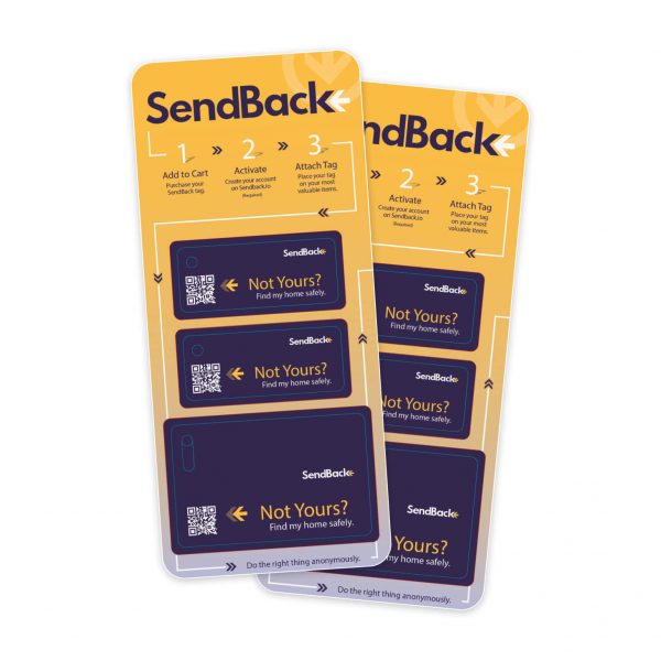 SendBack 2 Pack